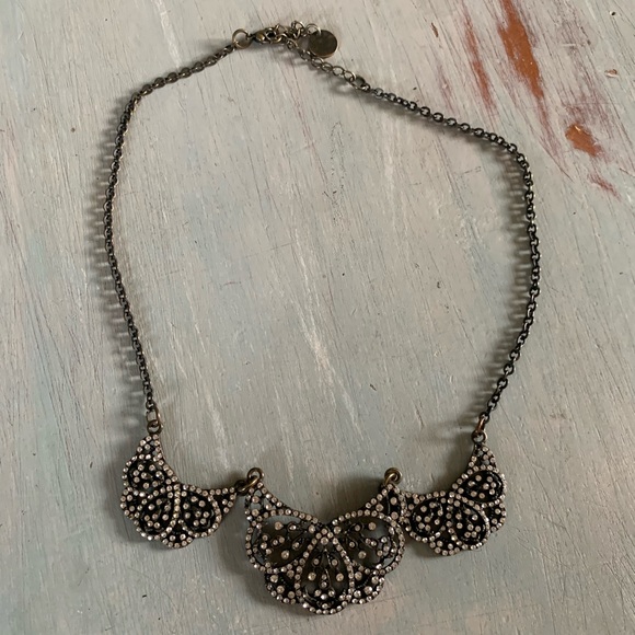 Vintage Style Statement Necklace - Picture 2 of 3
